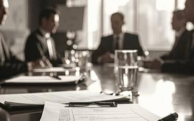 ¿Qué es un código de conducta empresarial?