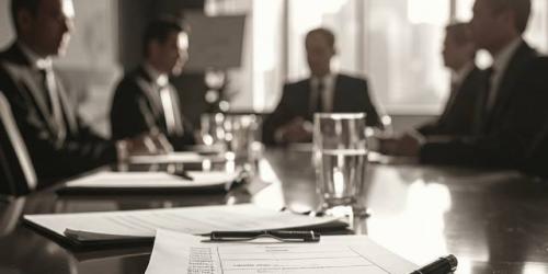 ¿Qué es un código de conducta empresarial?